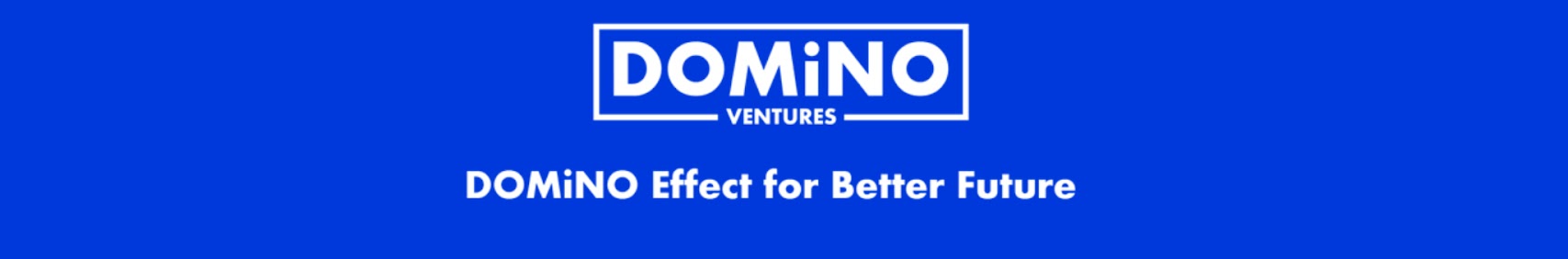 DOMiNO Ventures
