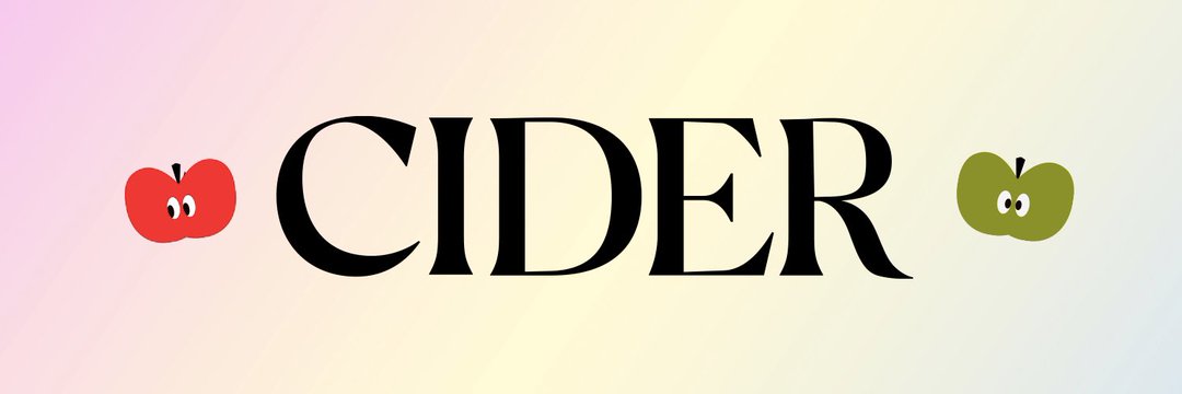 Cider