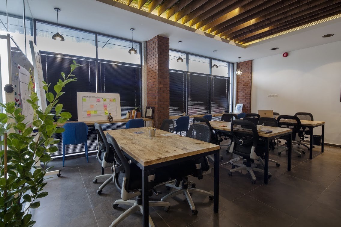 67|22 Coworking Space