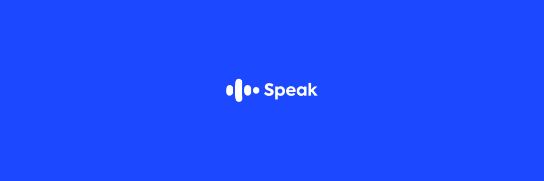 Speak